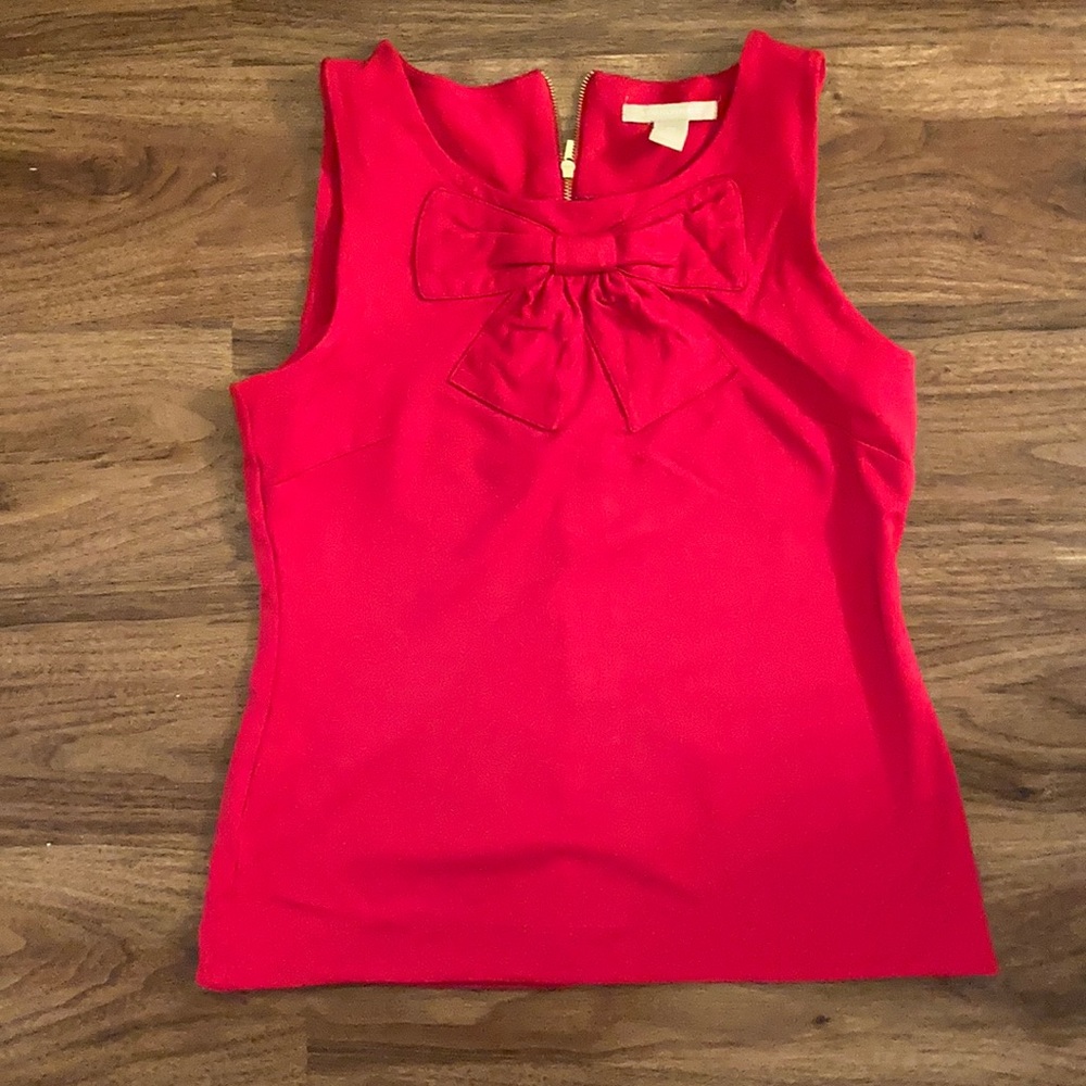 Red top